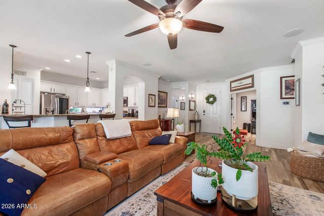 4212 E PATRICK Court, Gilbert, AZ 85295