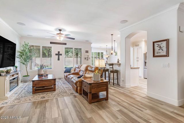 4212 E PATRICK Court, Gilbert, AZ 85295