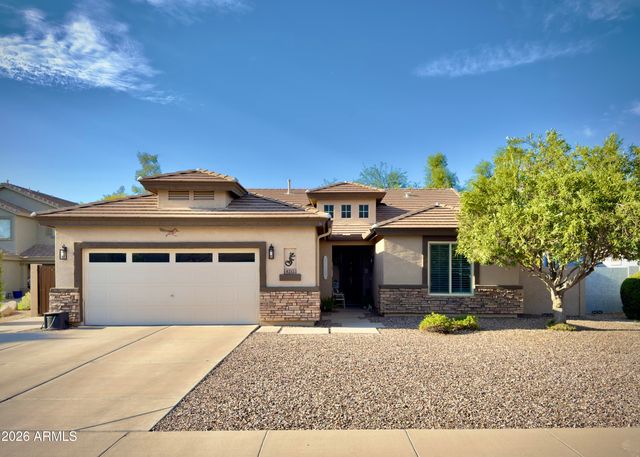 4212 E PATRICK Court, Gilbert, AZ 85295