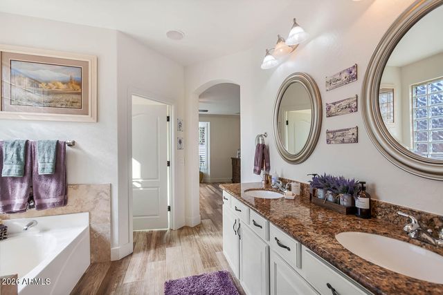 4212 E PATRICK Court, Gilbert, AZ 85295
