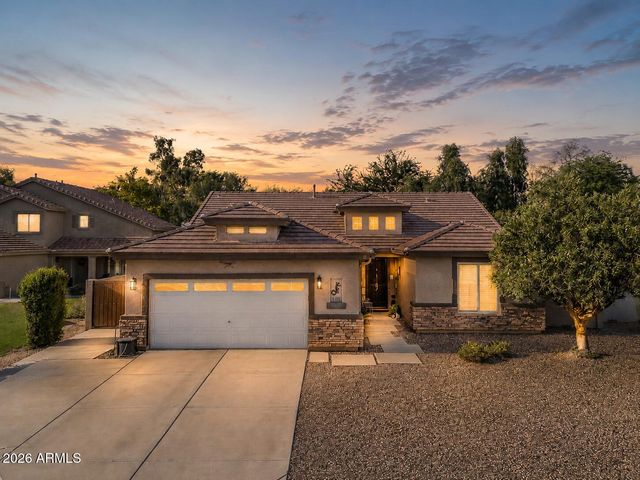 4212 E PATRICK Court, Gilbert, AZ 85295