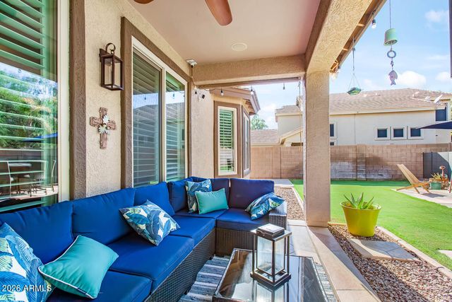 4212 E PATRICK Court, Gilbert, AZ 85295