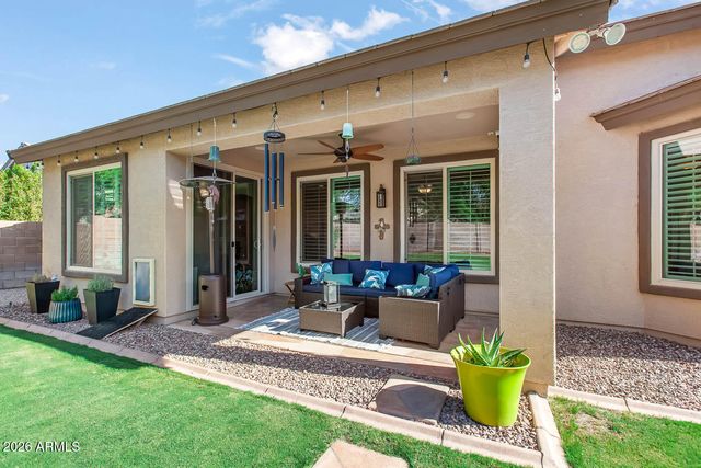 4212 E PATRICK Court, Gilbert, AZ 85295