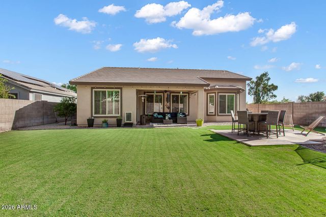 4212 E PATRICK Court, Gilbert, AZ 85295