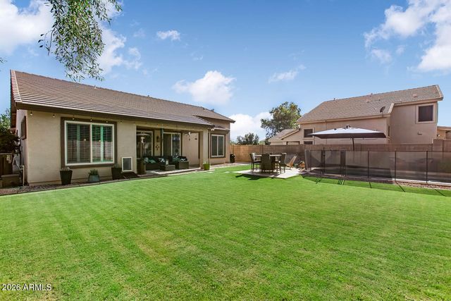 4212 E PATRICK Court, Gilbert, AZ 85295