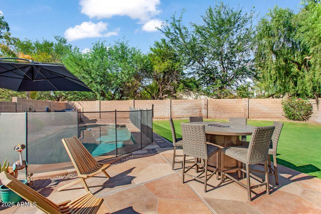 4212 E PATRICK Court, Gilbert, AZ 85295
