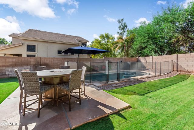 4212 E PATRICK Court, Gilbert, AZ 85295