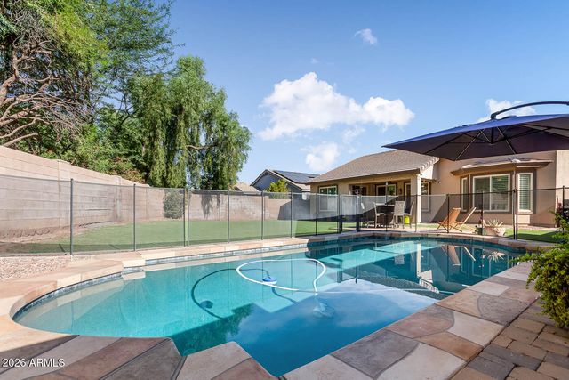 4212 E PATRICK Court, Gilbert, AZ 85295