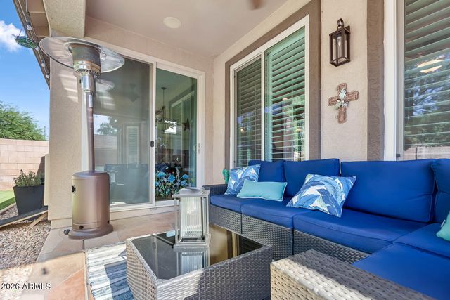 4212 E PATRICK Court, Gilbert, AZ 85295