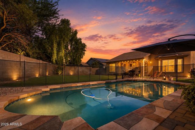4212 E PATRICK Court, Gilbert, AZ 85295