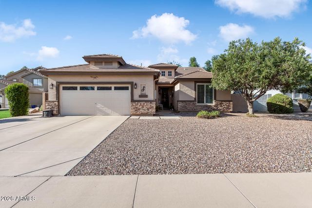 4212 E PATRICK Court, Gilbert, AZ 85295