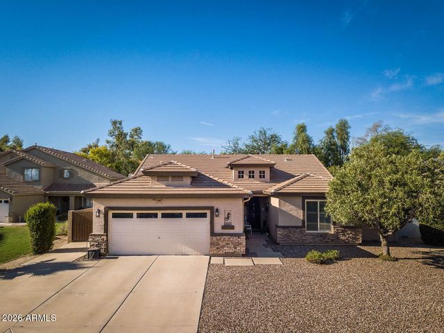 4212 E PATRICK Court, Gilbert, AZ 85295