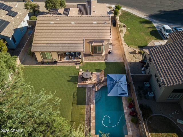 4212 E PATRICK Court, Gilbert, AZ 85295