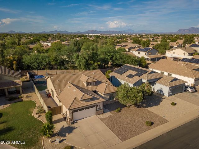 4212 E PATRICK Court, Gilbert, AZ 85295