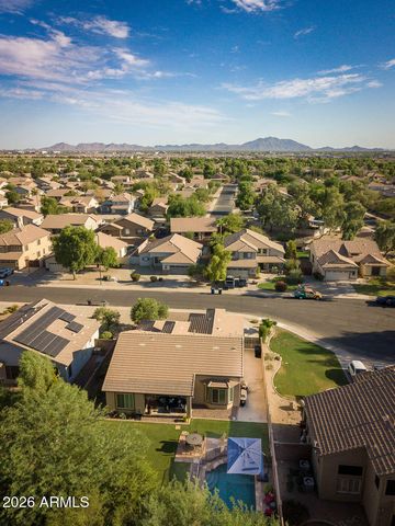 4212 E PATRICK Court, Gilbert, AZ 85295
