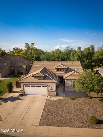 4212 E PATRICK Court, Gilbert, AZ 85295