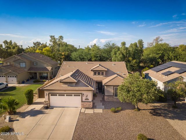 4212 E PATRICK Court, Gilbert, AZ 85295