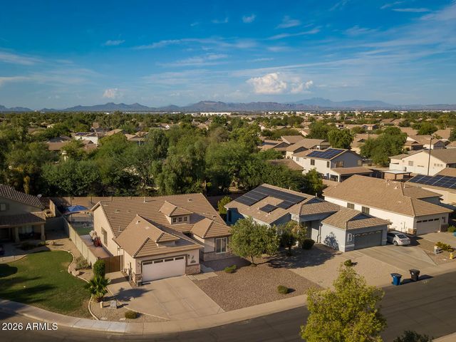 4212 E PATRICK Court, Gilbert, AZ 85295