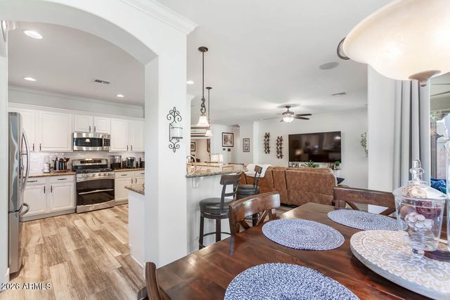 4212 E PATRICK Court, Gilbert, AZ 85295