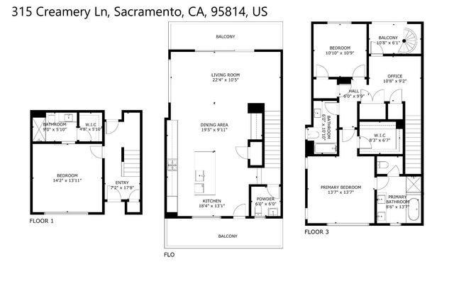 315 Creamery Ln, Sacramento, CA 95814