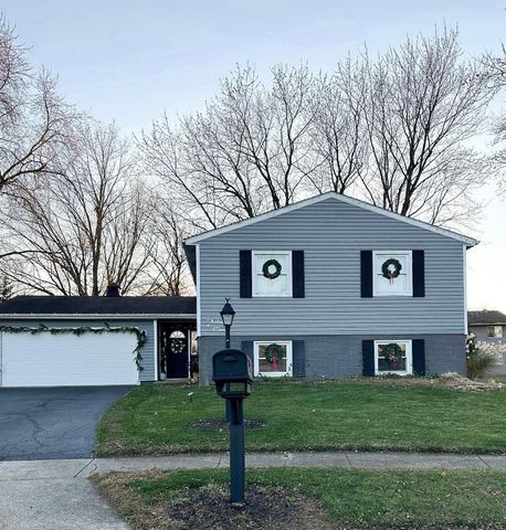 1311 Peachtree Drive, Valparaiso, IN 46383