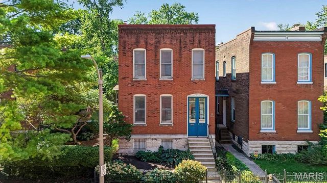 2016 Hickory Street, St Louis, MO 63104