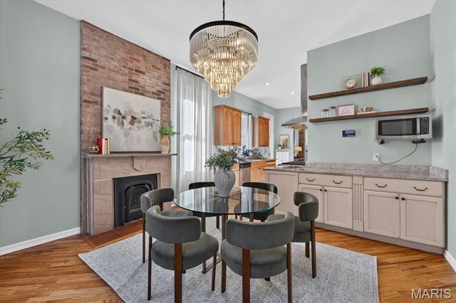 2016 Hickory Street, St Louis, MO 63104