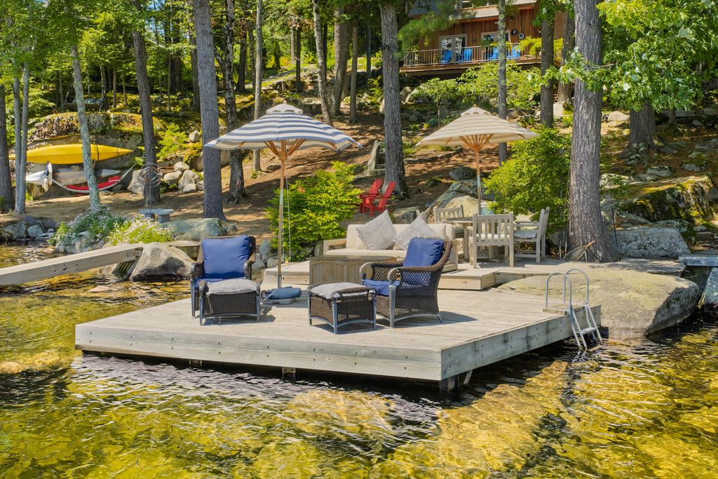 57 Andersen Road, Raymond, ME 04071 — exterior
