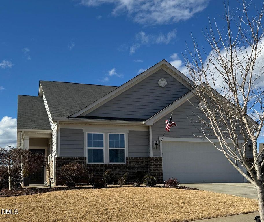 108 Congaree Drive, Holly Springs, NC 27540