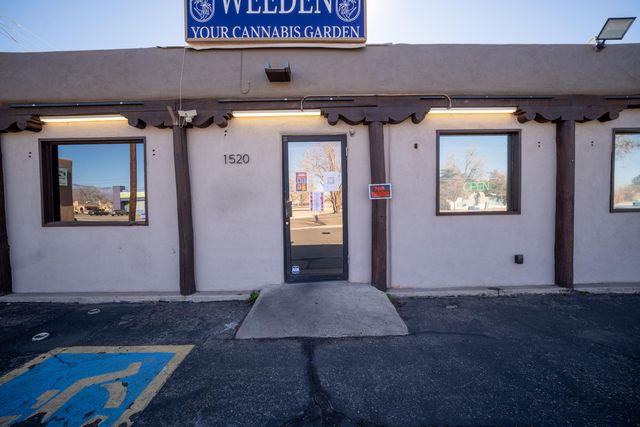 1520 Lomas Boulevard NW, Albuquerque, NM 87104