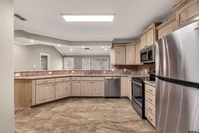 1803 Yellowstone Dr., Longview, TX 75605