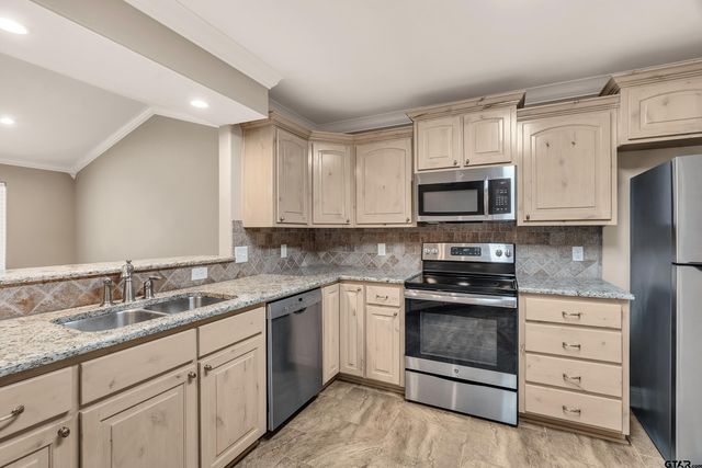 1803 Yellowstone Dr., Longview, TX 75605