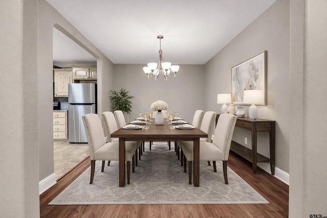 1803 Yellowstone Dr., Longview, TX 75605