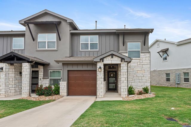2301 Local Rebel LOOP, Leander, TX 78641