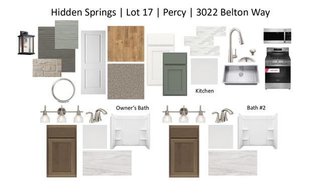3022 Belton way, Smyrna, TN 37167