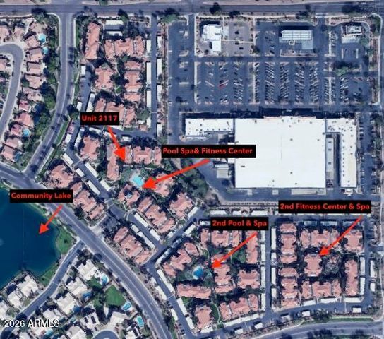 3830 E LAKEWOOD Parkway 2117, Phoenix, AZ 85048