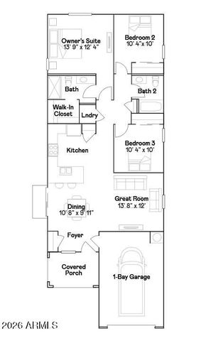 2139 W Roselle Avenue, Apache Junction, AZ 85120