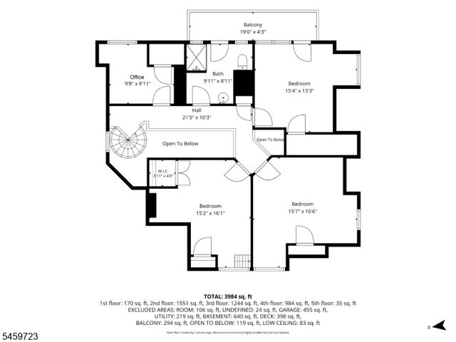303 Upper Mountain Ave, Montclair Twp., NJ 07043