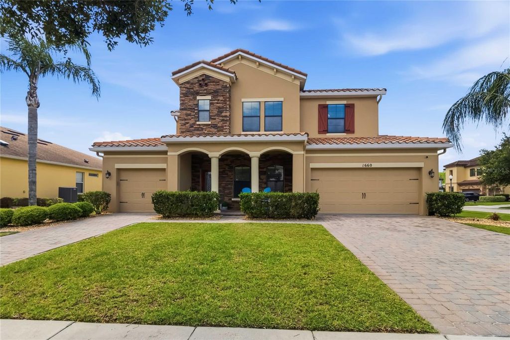 1660 PRAIRIE OAKS DRIVE, St Cloud, FL 34771