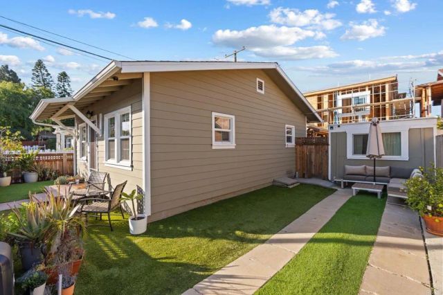 3676 Monroe Avenue, San Diego, CA 92116