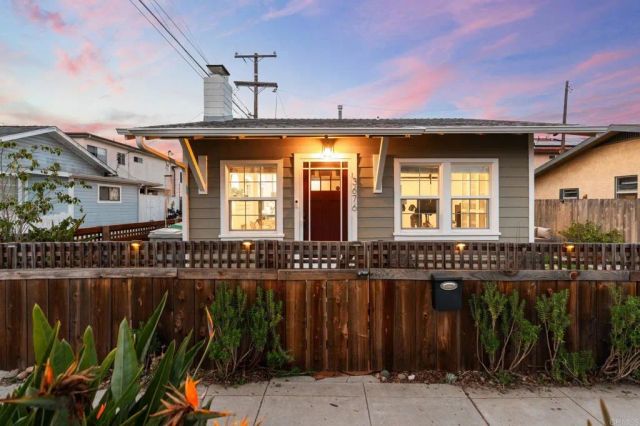3676 Monroe Avenue, San Diego, CA 92116