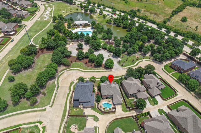 11853 Appian Lane, Frisco, TX 75035