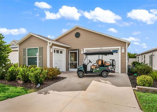 560 KIMBERLY STREET, The Villages, FL 32163
