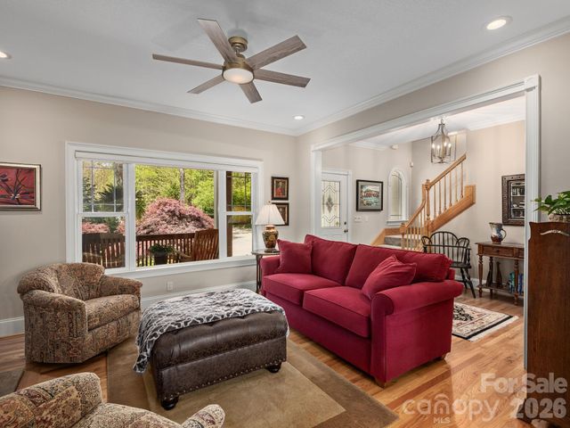 43 Galax Lane, Black Mountain, NC 28711