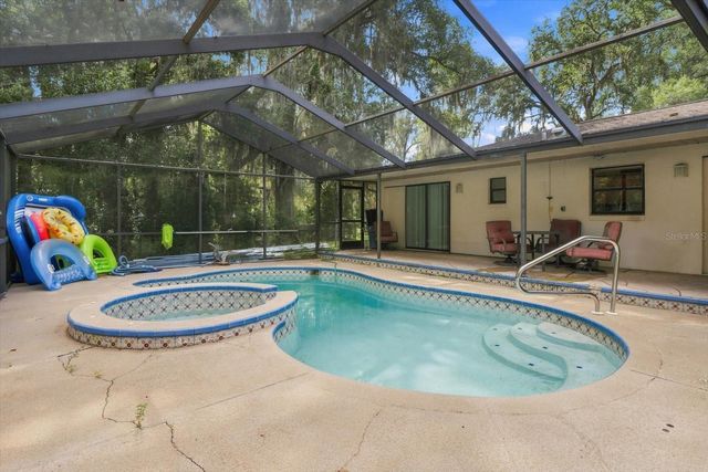 9685 W TOM MASON DRIVE, Crystal River, FL 34428