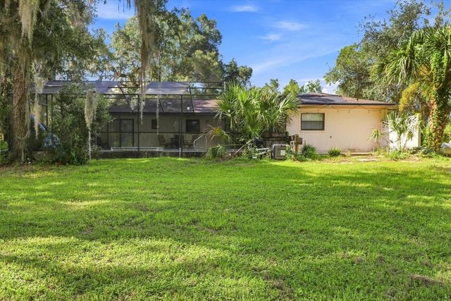 9685 W TOM MASON DRIVE, Crystal River, FL 34428