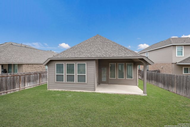 2721 Barkey Springs, San Antonio, TX 78245