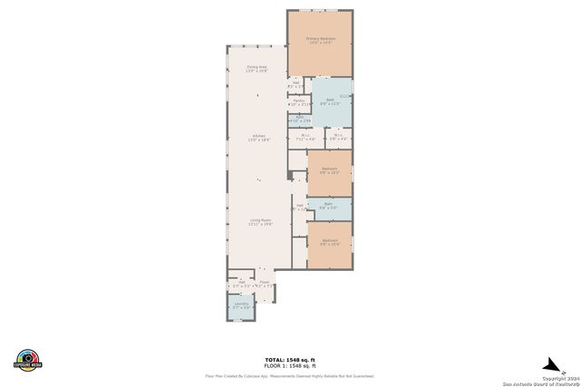 2721 Barkey Springs, San Antonio, TX 78245