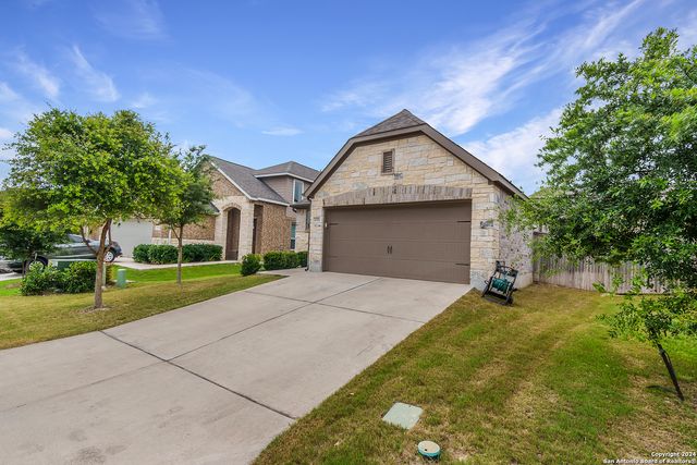 2721 Barkey Springs, San Antonio, TX 78245