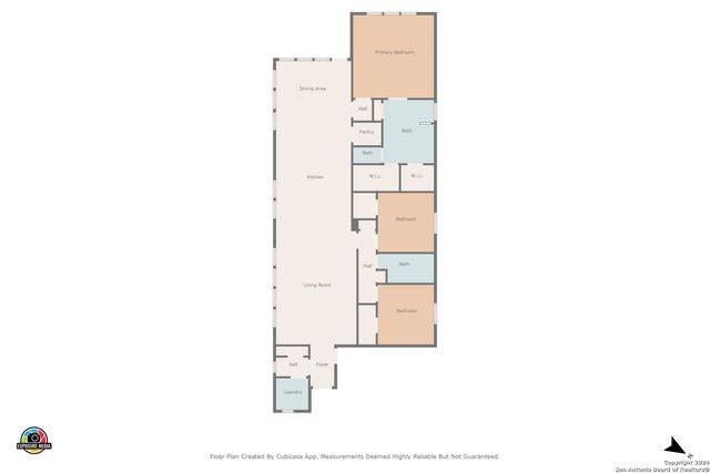 2721 Barkey Springs, San Antonio, TX 78245